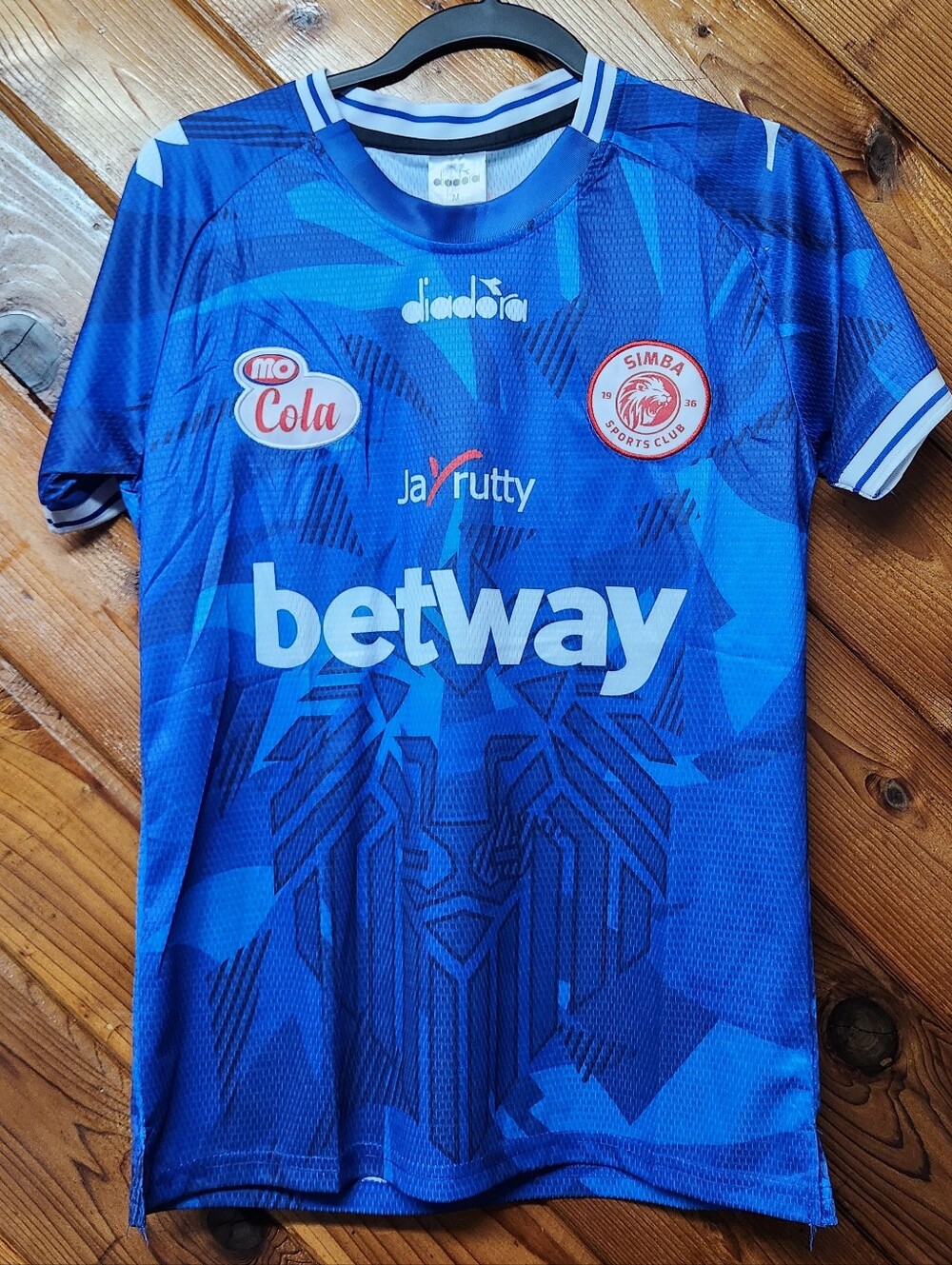 The Simba SC 2025-26 third kit